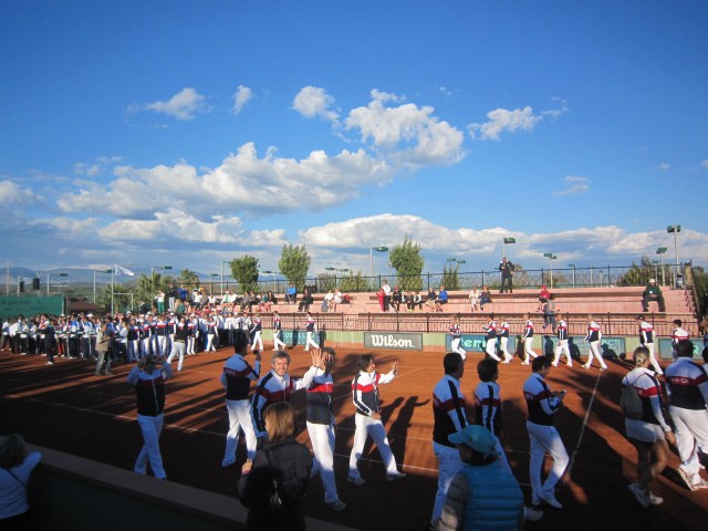 cérémonie ouverture