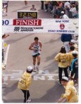Marathon New York