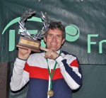 2012 avec la coupe Fred Perry 